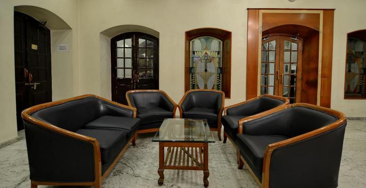 Hotel Ritz Pune Exterior foto