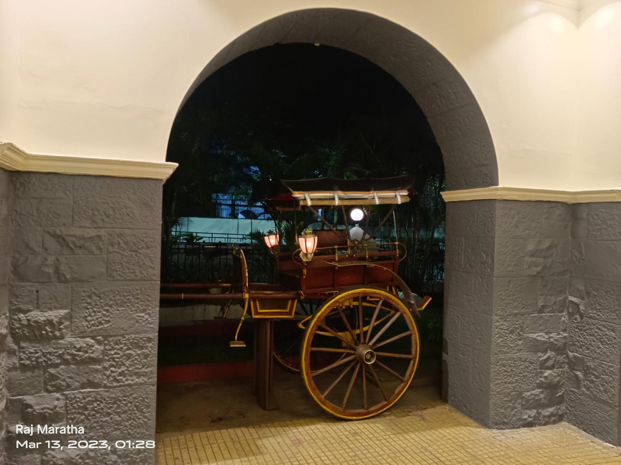 Hotel Ritz Pune Exterior foto