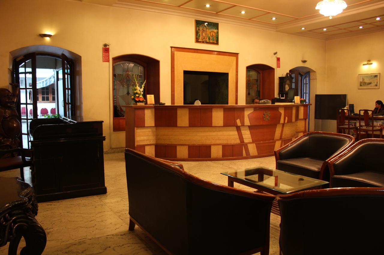 Hotel Ritz Pune Exterior foto