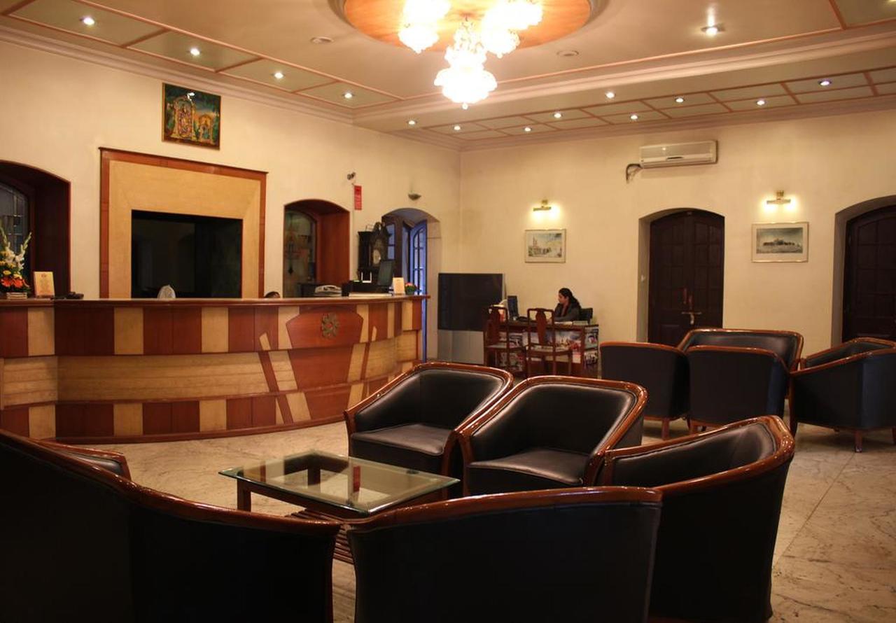 Hotel Ritz Pune Exterior foto