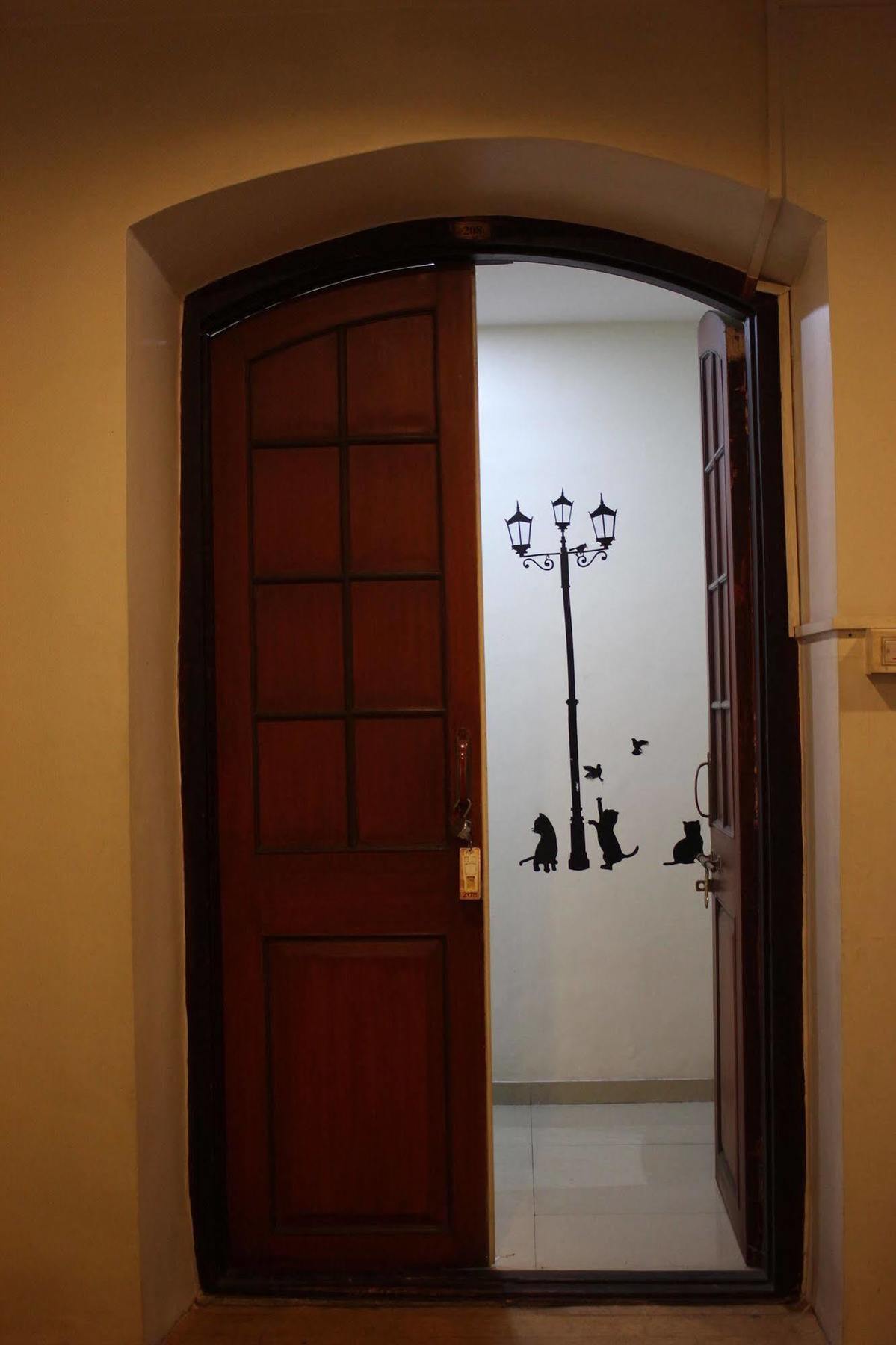 Hotel Ritz Pune Exterior foto